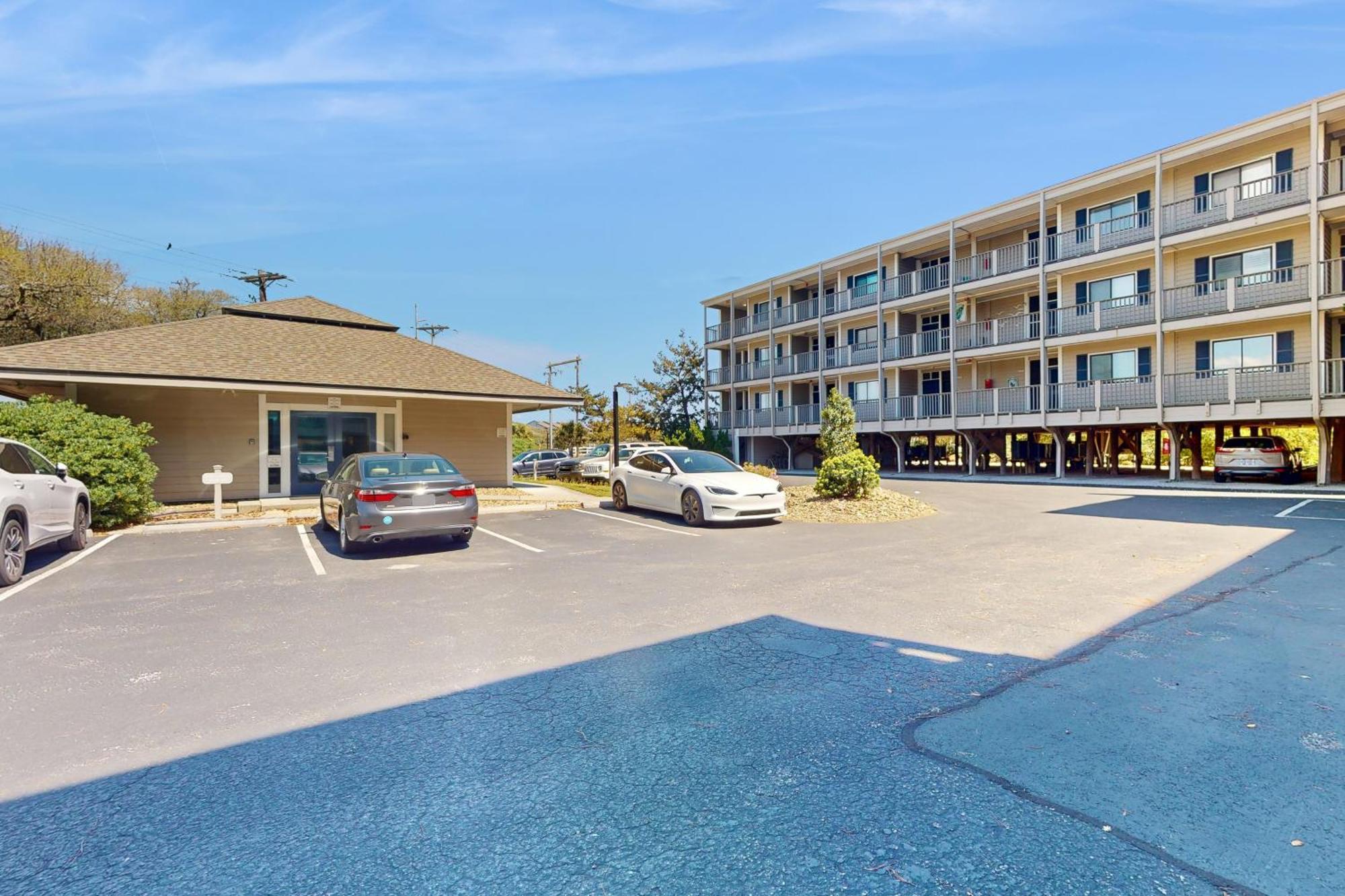 Island Beach & Racquet Club II Атлантик Бийч Стая снимка