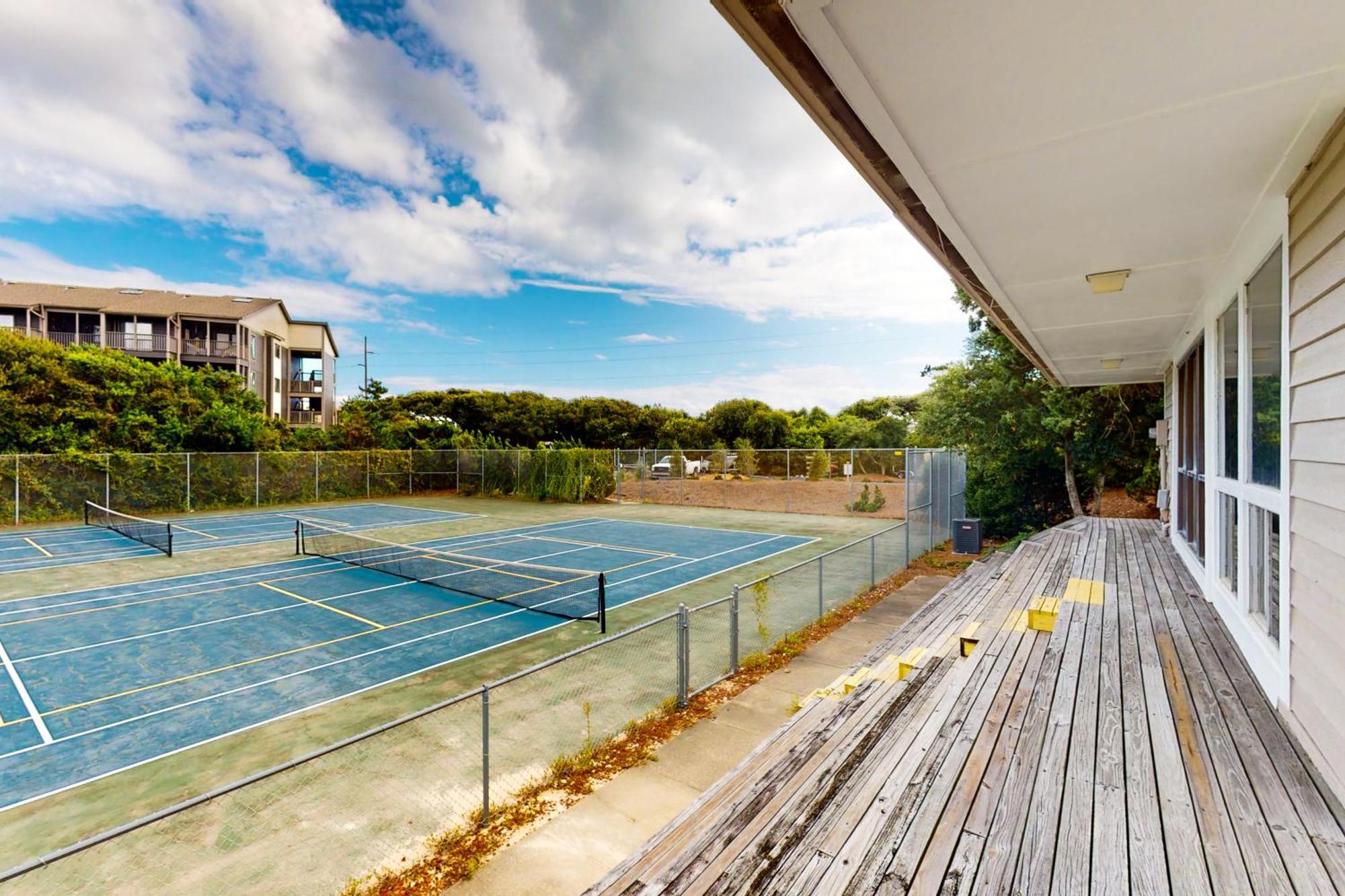 Island Beach & Racquet Club II Атлантик Бийч Стая снимка